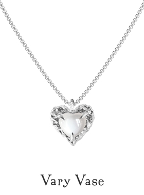 Vary Vase挚情爱心项链 原创小众设计轻奢精致锁骨链