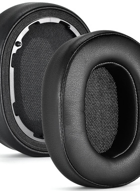 适用于德斐尔 Teufel REAL BLUE NC (2021) 耳套 头戴式耳机套 耳罩