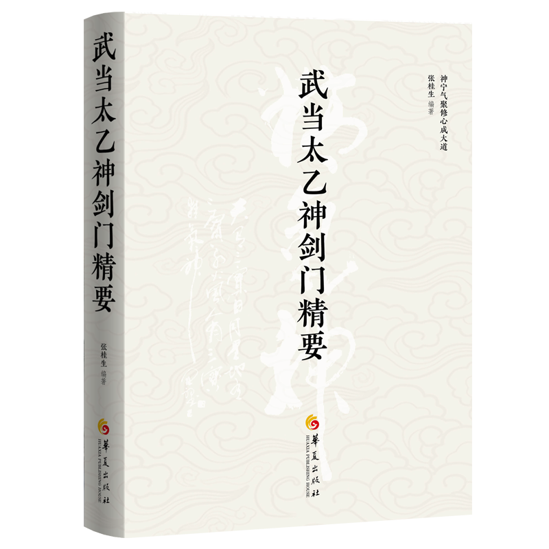 【精装】武当太乙神剑门精要 传统文化武术张桂生著中华武术