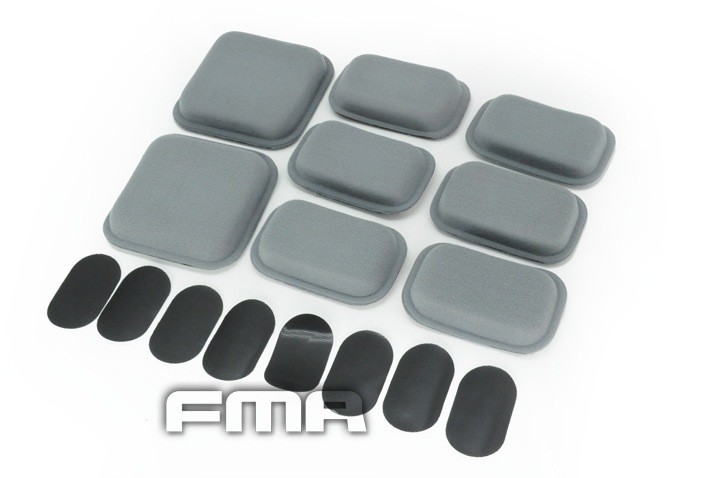 CP盔防护垫/保护垫头盔配件FMA