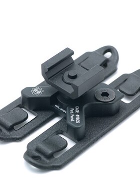 FMA 背心配件 VEST S&S挂钩 Molle版 (DE/BK) TB428