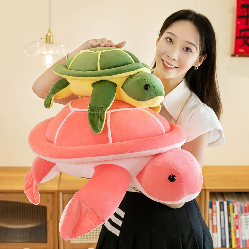 特大号海龟玩偶毛绒玩具