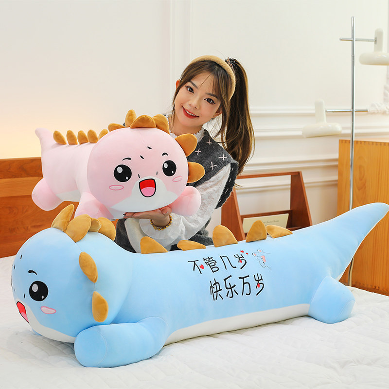特大号恐龙玩偶毛绒玩具