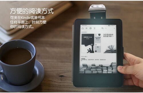FCWM kindle558电子书灯499 45DXG/Nook电纸书阅读灯　小台灯