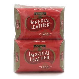 包邮 英国Cussons加信士/加信氏 皇家香皂4块装 家庭洗澡洗衣服