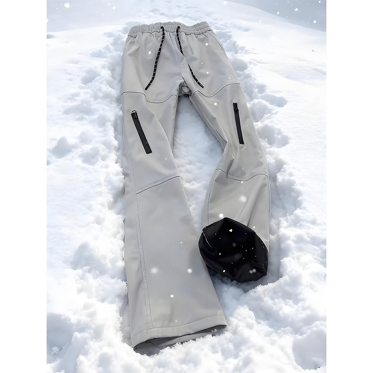 东北零下40度软壳加绒冲锋裤男款冬季三防加厚裤子户外登山滑雪裤,男装,休闲裤,淘宝优惠券,粉丝福利购,淘宝优惠卷