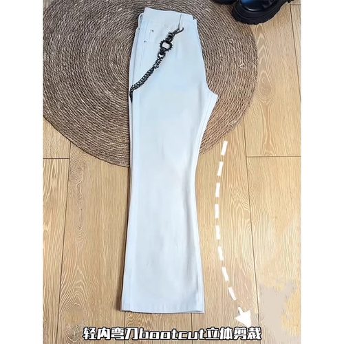 美式vibe风格裤子517柳叶弯刀