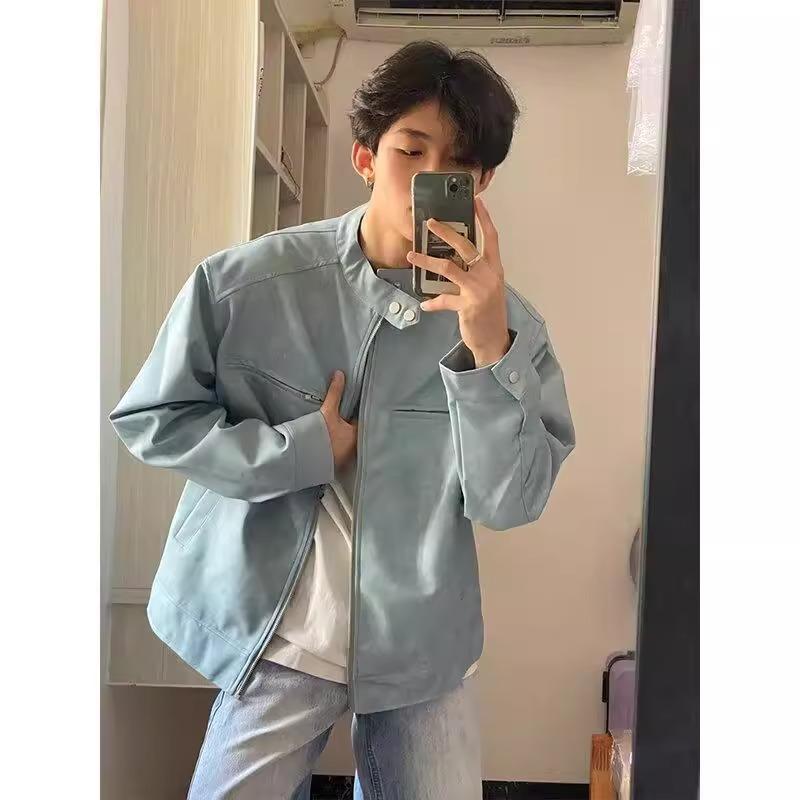 cleanfit美式卡哈特飞行员棒球服