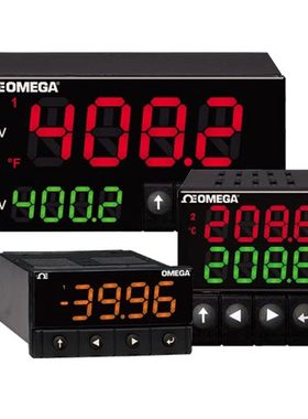 OMEGA欧米茄 CN32Pt-225/144/145/444/445/224 温度和过程控制器