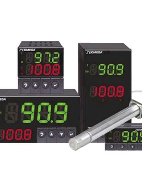 美国OMEGA欧米茄 CNiTH/DPiTH系列 CNITH-I3222-2 温湿度控制器