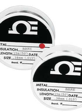 美国OMEGA原装进口 SPCP-020-500_SPCC-020-500 热电偶测温线