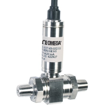 Omega PX409-001DDU5V/001DDUI/2.5DDUI/005DDU5V 压力传感器