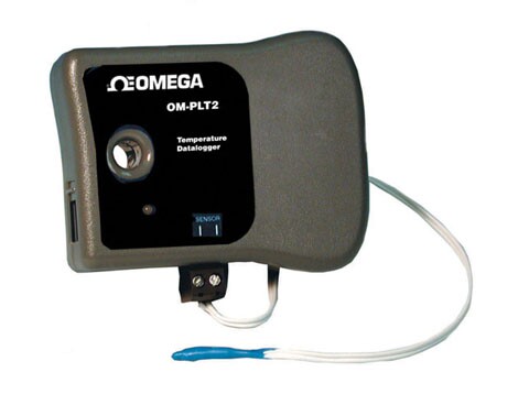 OMEGA欧米茄 OM-PLT2/PLTT/PLTH/PLPT/PLCV 数据记录器/温度计