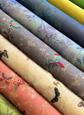 【5-28元】刀口布边角料大布头新宋香锦云碎布料纱清仓微瑕批发