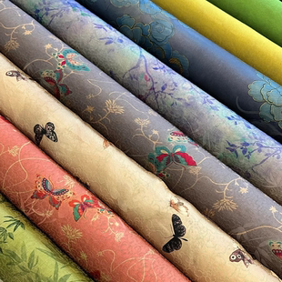 【5-28元】刀口布边角料大布头新宋香锦云碎布料纱清仓微瑕批发