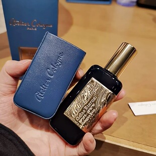 稀世静谧又高级!清冷温润木质调!欧珑高定系列秘境之木古龙香水