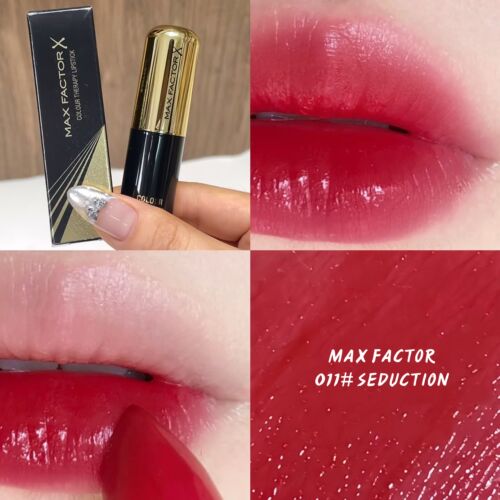 MAXFACTOR蜜丝佛佗修护唇膏口红