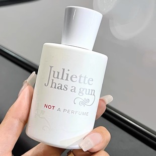 gun佩枪朱丽叶非香水 has Juliette 包邮 千人千味不撞香