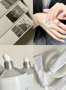 值麻了啊！面部护理级！韩国原产！DPU简初水润香氛护手霜