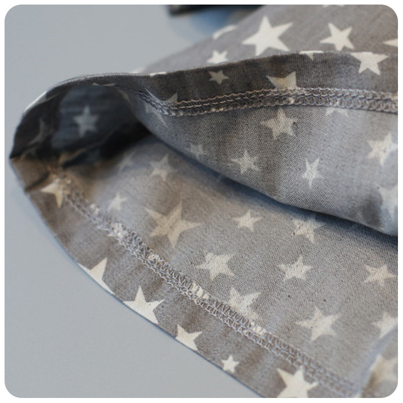 Chemise fille à manche longue - Ref 2085181 Image 5