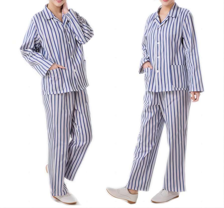 YIHUZIXING病人服柔软