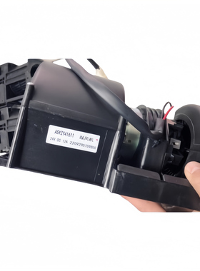 适用吊车平地机驾驶室空调蒸发风机鼓风机电阻暖风电机ASYZY41611