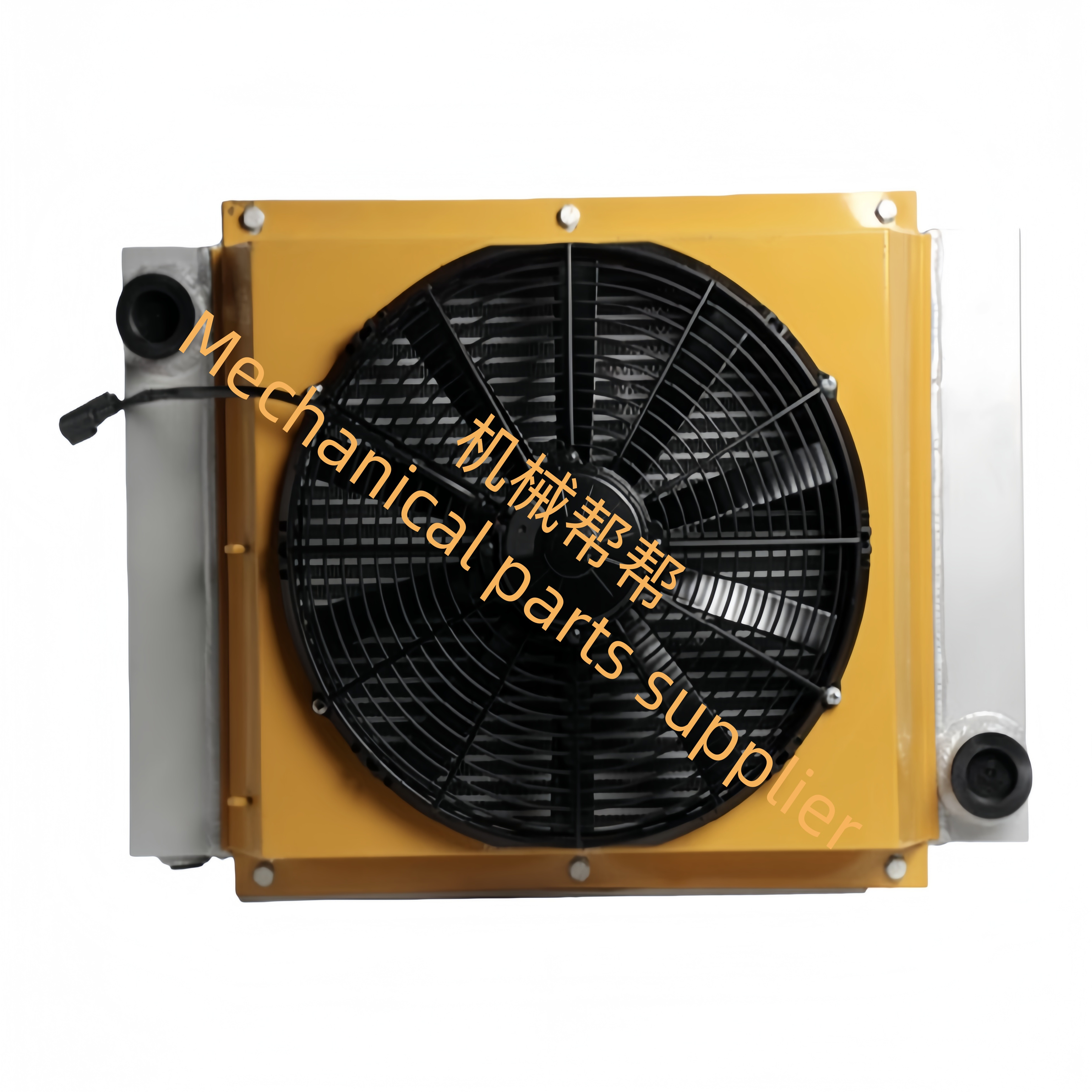 液压油散热器风冷散热器总成