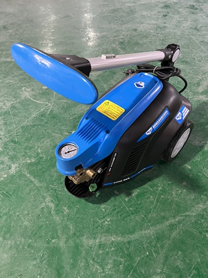 翔贸x550咖啡猫全自动高压清洗机