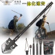 全能鹰户外工兵铲露营便携多功能钢锹野营多用途车载救生组合工具