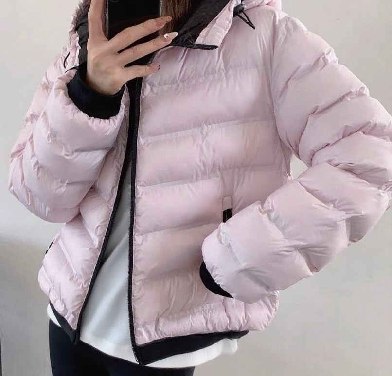 2026新款棉服女短款连帽加厚棉衣/棉服