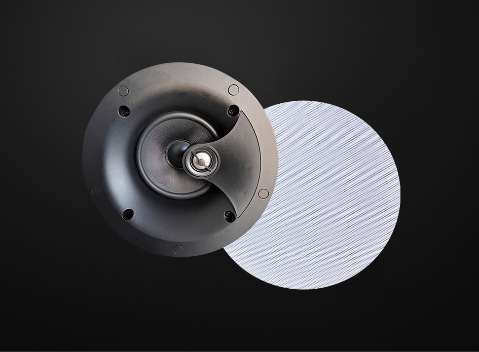 HOPE/向往 L5吸顶喇叭音响智能家庭影院无边框嵌入式背景音乐音箱