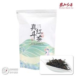 真斗红茶梅尖150g袋装鹤山红茶江门侨乡特产中小叶种工夫红茶
