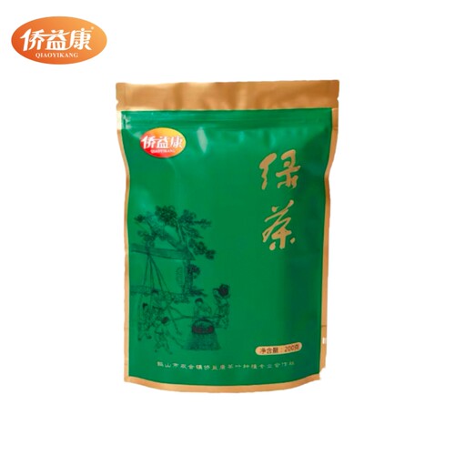 侨益康1号绿茶特产江门