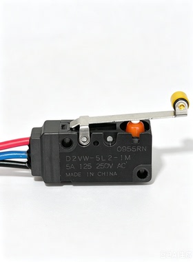 原装欧姆龙微动D2VW-5L2-1M