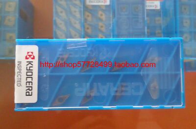 原装京瓷VCMT080204HQ TN60数控车刀片