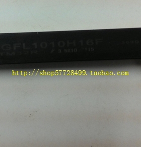 装TGF32L刀片数控刀杆/外圆切槽切断刀/反手刀杆/KTGFL1010H16F