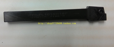 装TGF32L刀片数控刀杆/外圆切槽切断刀/反手刀杆/KTGFL1010H16F