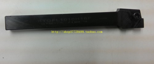 装TGF32L刀片数控刀杆/外圆切槽切断刀/反手刀杆/KTGFL1010H16F