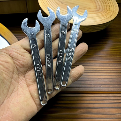 博世BOSCH迷你小扳手梅花10mm