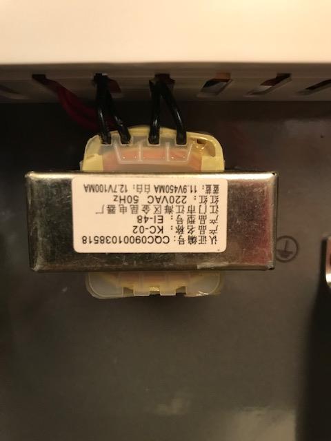 德能空气能全系列主板变压器