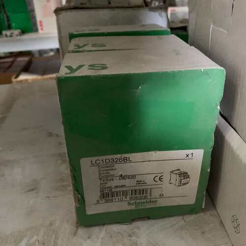 议价LC1D186SL207 72VDC 1可维修