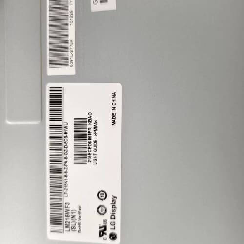 议价LM215WF3-SLN1 SLK1 SLC1 SLS1可维修