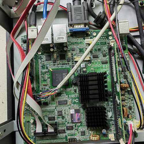 议价研扬双网卡工业设备主板。工控机主板 EMB-9459T R可维修