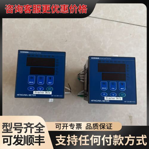 议价HORIBA浓度监测仪HF-960M-400可维修