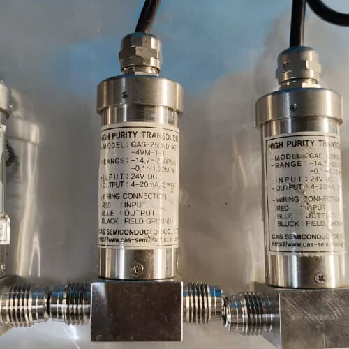 议价直接拍不发货，CAS-SEMICONDUCTOR压力传感器，可维修