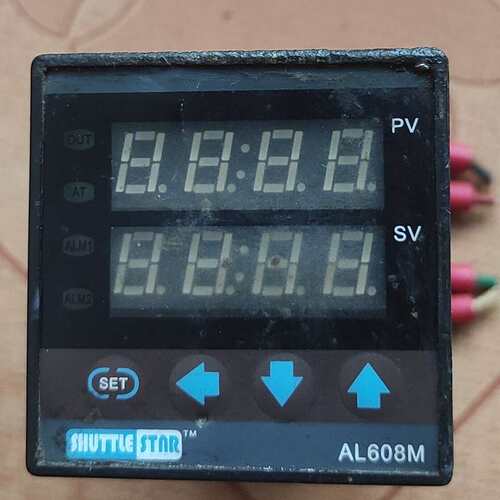 议价SHUTTLE温控器AL608M温控制器机有的可维修