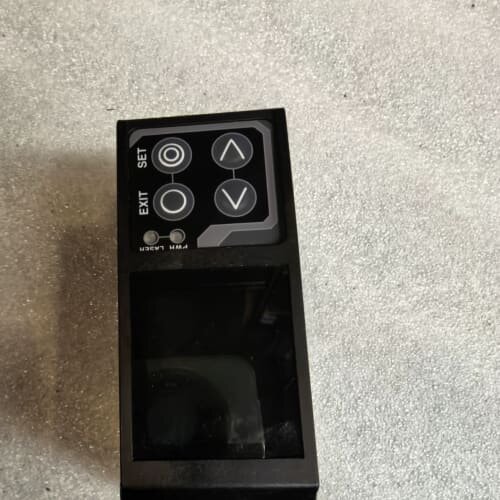 议价FASTUS LS-100CN激光传感器 件 成可维修