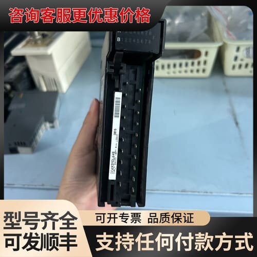 议价GEPLC模块，型号：IC693MDL645G，，实可维修