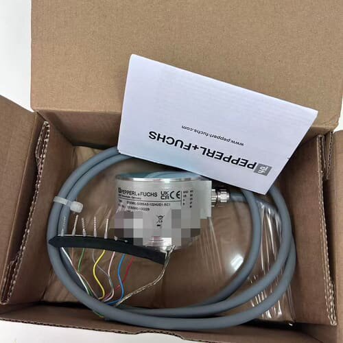 议价倍加福编码器 E58IL-S06SA5-1024UD1-可维修