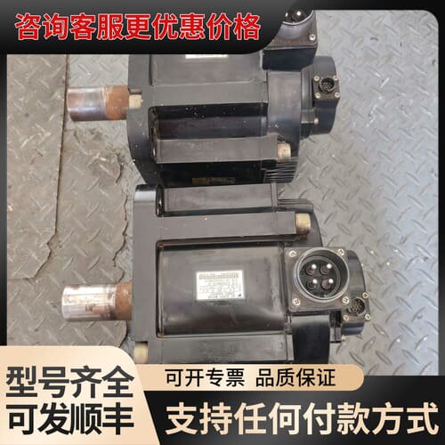 议价安川SGMGV-44ADC61伺服电机可维修